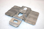 14 Can-am Outlander Max 400 Efi Oem Lower Seat Shield 715500322 AB6