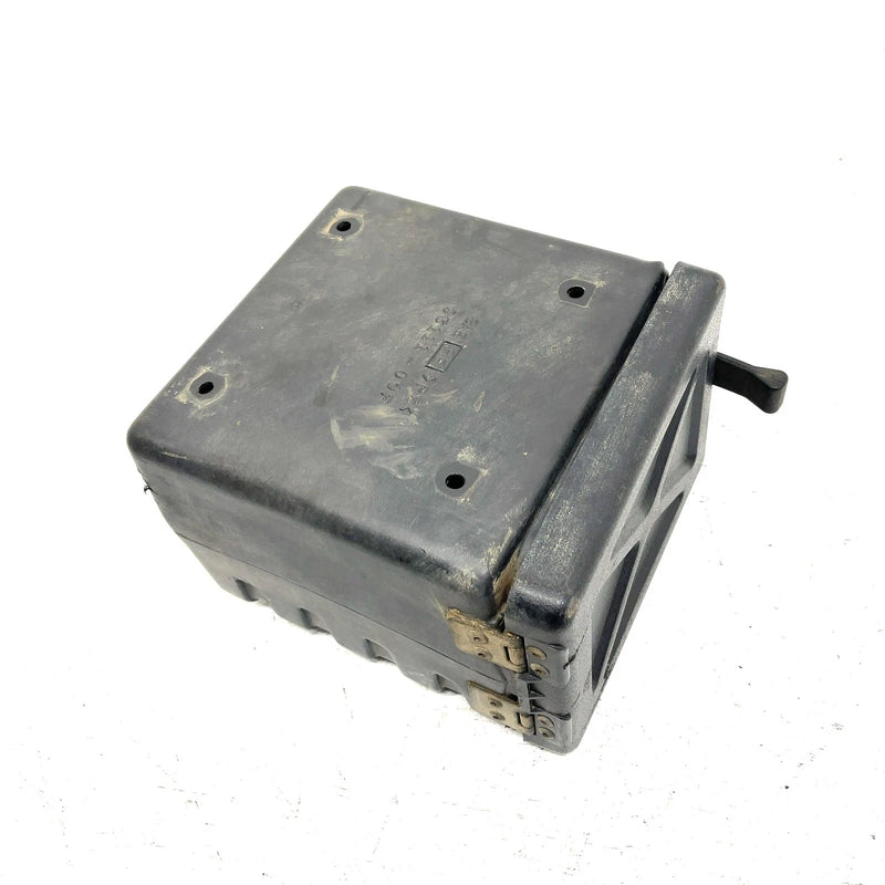 2002 Suzuki Quadrunner 500 LTF500F 4x4 OEM Rear Storage Box 93110-09F10 AS37