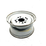 98-99 Arctic Cat 300 4X4 OEM 12x6.5 Front Wheel Rim 0402-215 AA15