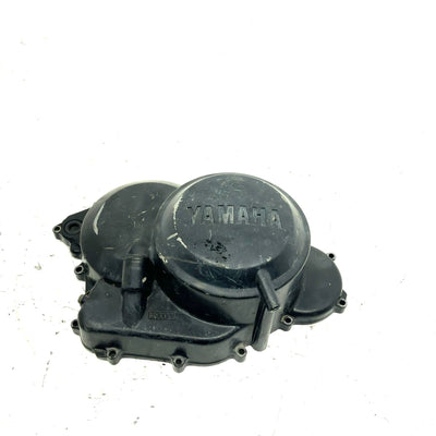 2002 Yamaha Big Bear 400 YFM400 OEM Clutch Side Cover 4WU-15431-00-00 AY52