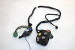 06 Honda Trx 350 Fe A  Oem Left Handlebar Switch 35200-HN5-N11 AH24