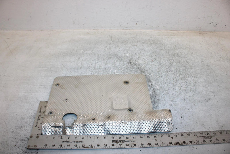 2019 Polaris Ranger 900 Xp Oem Bed Box Heat Shield 5814456 XP6