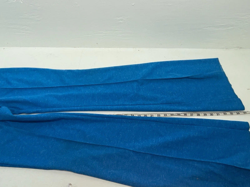 New Vintage Blue Panhandle Slim Polyester Pants #1238 SS-25