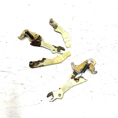 91-02 Suzuki King Quad 300 4x4 OEM Brake Shoe Strut Set 54520-39D01 AS34