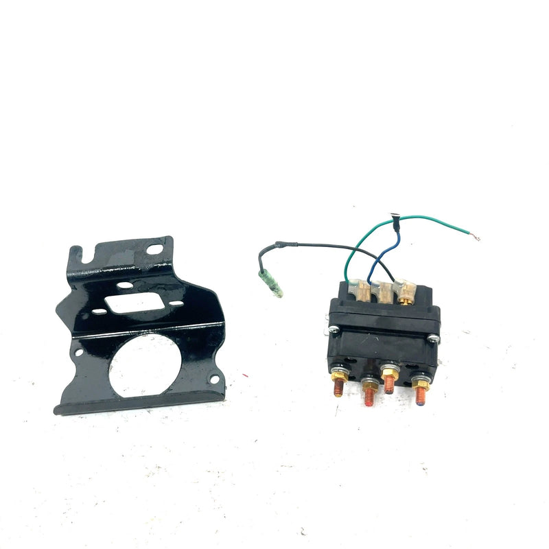 2003 Polaris Sportsman 600 OEM Winch Relay/Mount AP234