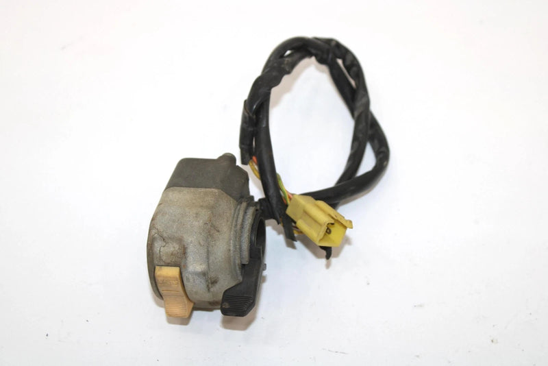 1987 Suzuki Quadrunner 250 Oem Left Control Switch 37400-19B13 AS22