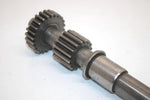 03 Arctic Cat 400 Fis Auto Trans Oem Main Transmission Shaft 3402-665 AA9