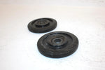 1999 Polaris 500 Xc Oem Rear Upper Idler Wheel Pair 1543023 SP28