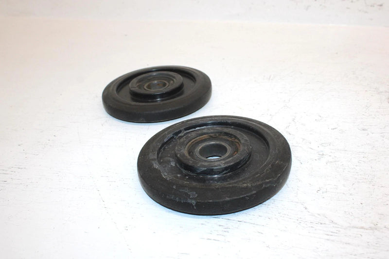 1999 Polaris 500 Xc Oem Rear Upper Idler Wheel Pair 1543023 SP28