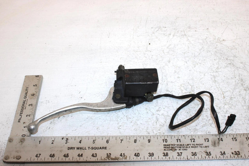 2004 Yamaha  Bruin 350 Oem Front Brake Master Cylinder 5KM-2583T-01-00 AY24