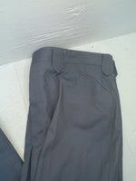 New Vintage Gray Ranch Polyester Pants #B1023 OO-13