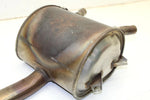 2006 Yamaha Nytro Exhaust Silencer Muffler Pipe 8ES-14750-00-00 SY75