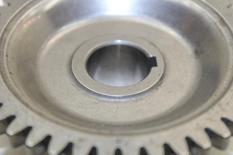 1997 Yamaha  Kodiak 400 Oem Balancer Gear 1UY-11536-01-00 Q3373