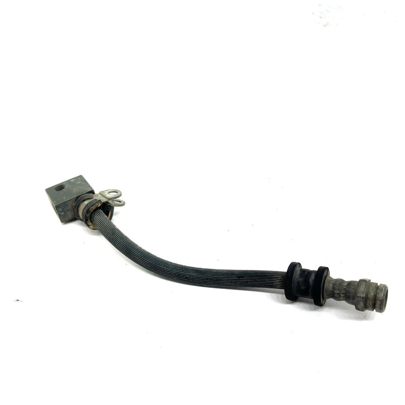 2002 Bombardier Quest 500 OEM Right Front Flexible Hose 705600174 AB14