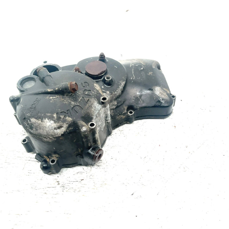 87-93 Suzuki Quadrunner 4WD OEM Clutch Side Cover 11340-19B01 AS35