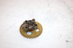 2007 Yamaha  Grizzly 350 2wd Oem Oil Pump Assembly 5UH-13300-00-00 AY28