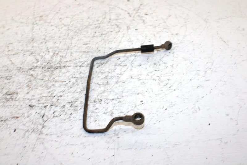 1992 Kawasaki Bayou 220 Oem Cylinder Head Oil Pipe 39193-1070 AK35