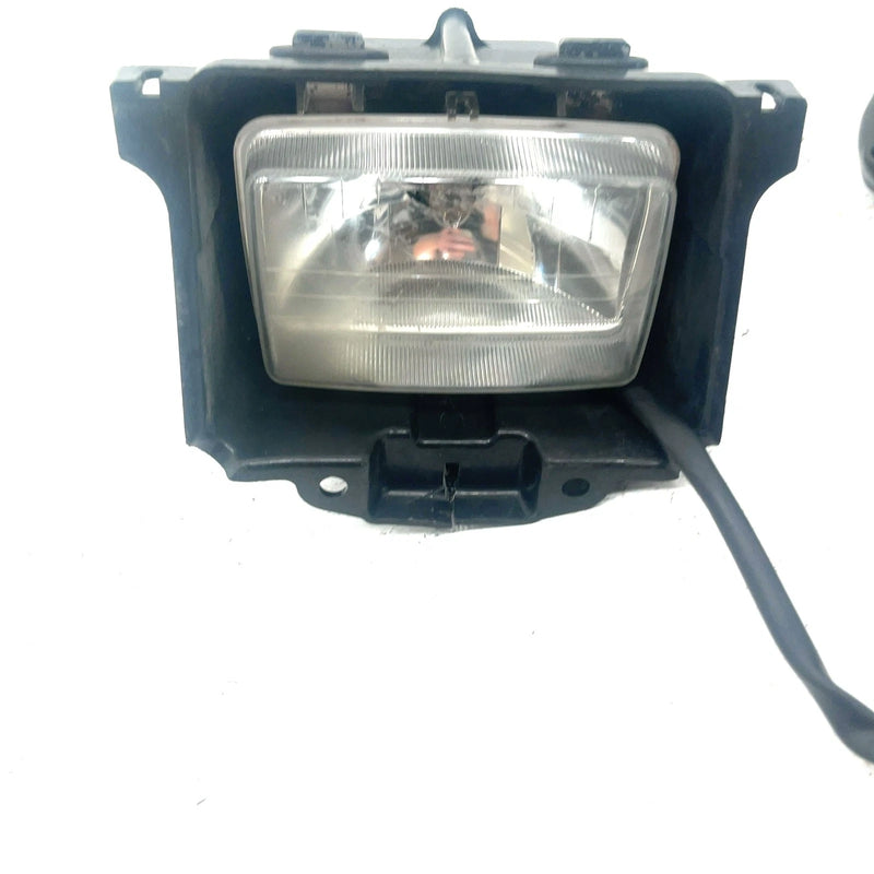 00-03 Honda Rancher 350 TRX350FM 4x4 S OEM Headlight Set 33130-HN5-671 AH84