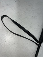 New Tough 1 Black 26” Riding Crop #29-9602-2-0 EE-21