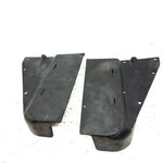 90-93 Polaris Trail Boss 350L 4X4 OEM Radiator Shield Set 5431188 AP194