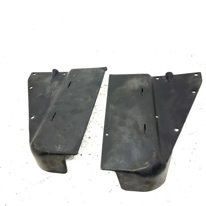 90-93 Polaris Trail Boss 350L 4X4 OEM Radiator Shield Set 5431188 AP194