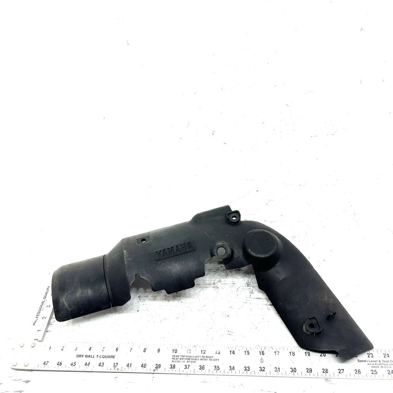 01-05 Yamaha WaveRunner XLT1200 OEM Muffler Cover 66V-14718-00-00 JY27