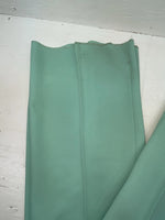 New Vintage Teal Panhandle Slim Polyester Pants #731484 3A-127