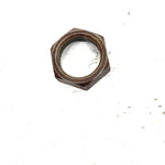 89-01 Suzuki Quadrunner 160 OEM Axle Lock Nut Set 09159-32002 AS32