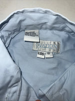 New Children’s Blue Ovation Long Sleeve English Riding Shirt. 12 462140 G-54 