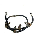 09-14 Honda Rancher 420 TRX420 ES OEM Front Brake Lines 45127-HP7-A01 AH76