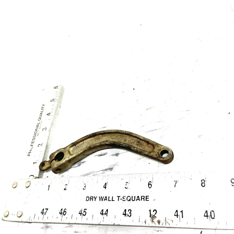 null Suzuki King Quad 300 4x4 OEM Rear Brake Arm 64451-39D00 AS34