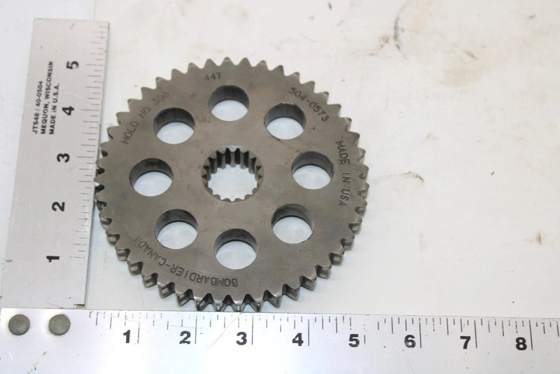1997 Ski-doo Formula 500 Oem Bottom Drive Sprocket 44T  504057300 SS68