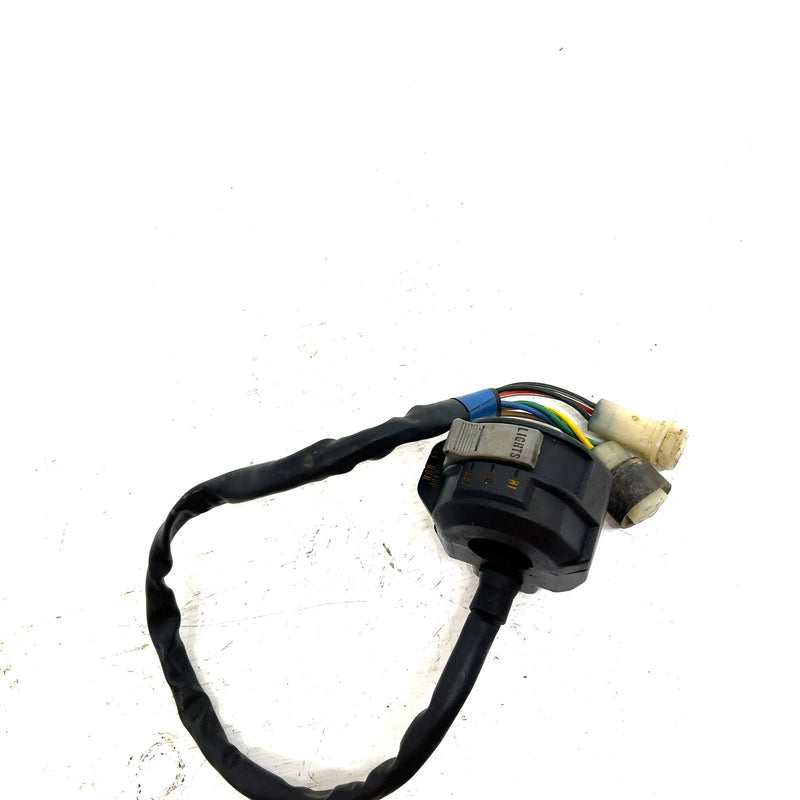 1996 Yamaha Warrior 350 OEM Left Control Switch 59V-83973-09-00 AY60