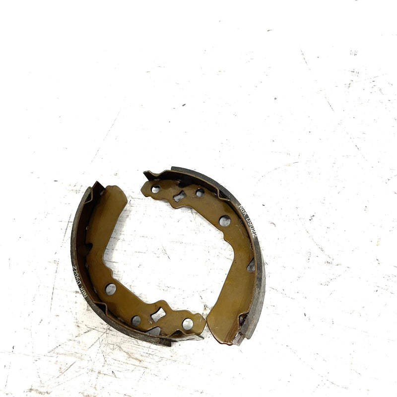 91-02 Suzuki King Quad 300 4x4 OEM Front Brake Shoe Pair 54400-39840 AS34