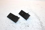 1998 Polaris 500 Oem Headlight Bracket Set 1011985-067 1011984-067 SP39