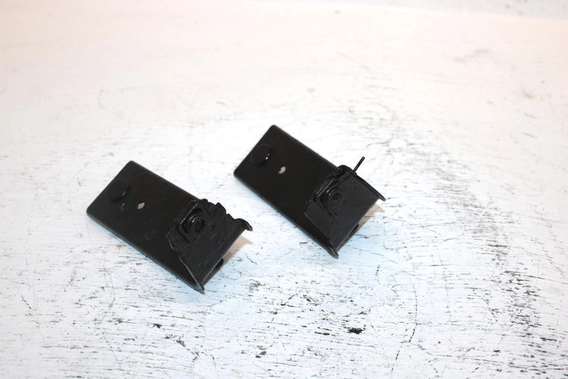 1998 Polaris 500 Oem Headlight Bracket Set 1011985-067 1011984-067 SP39