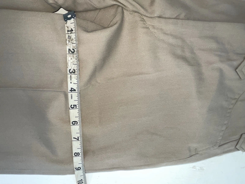 New Vintage Beige Dickson Jenkins Polyester Pants #2200 OO-50