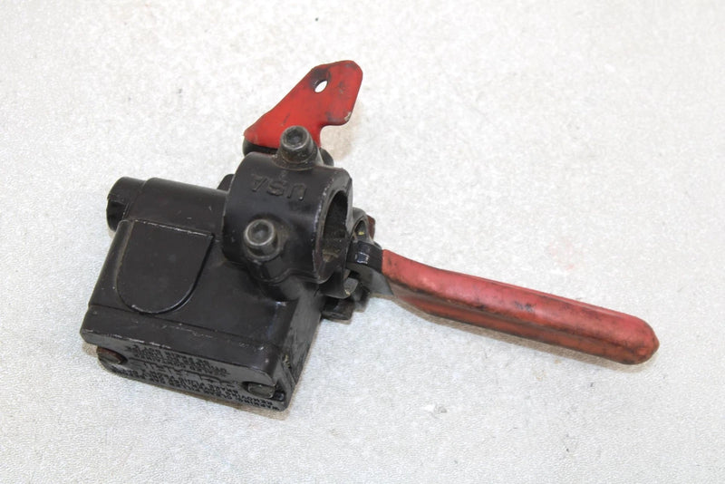93 Polaris Xlt Oem Brake Master Cylinder 2050056 SP186