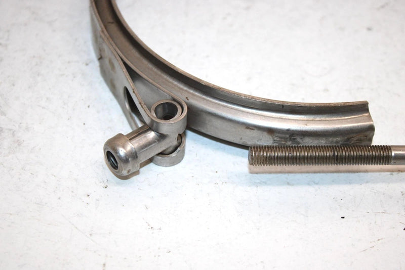 2002 Sea-doo Gtx Oem Exhaust Clamp 274000510 JS48
