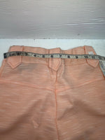 New Vintage Pink Panhandle Slim Polyester Pants #74627 SS-90