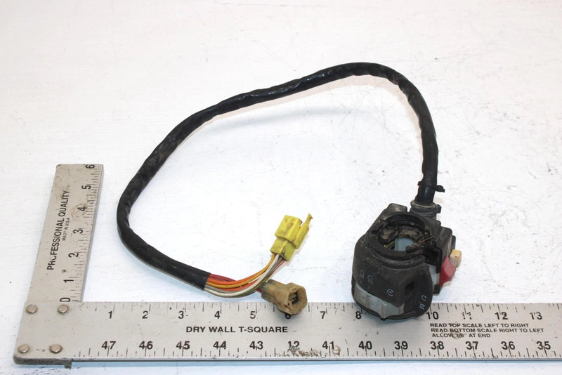 2005 Arctic Cat 500 4x4 Oem Left Control Switch 0509-014 AA1