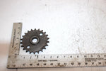 1993 Polaris 350l 6x6 Oem 11T Sprocket 3222044 3222042 AP153