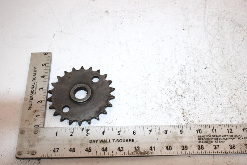 1993 Polaris 350l 6x6 Oem 11T Sprocket 3222044 3222042 AP153