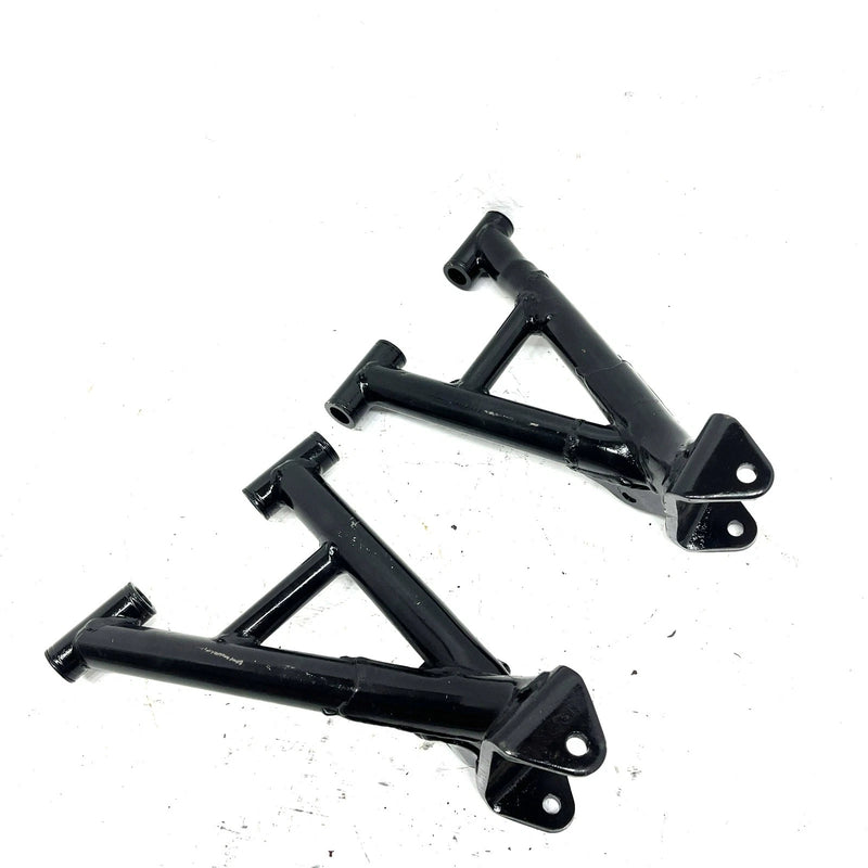 1990 Yamaha Moto 4 OEM Front Lower A Arm Set 3GH-23570-00-00 AY51