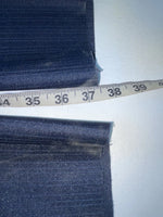 New Vintage Blue Circle S Polyester Pants OO-104