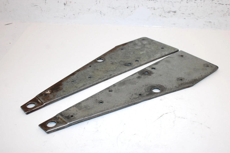 1988 Yamaha Phazer Oem Front Tunnel Bracket Set 83V-21910-01-00 SY26