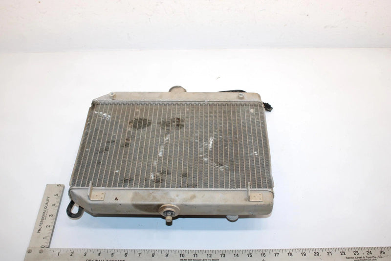 18 Suzuki King Quad 500 Oem Radiator Set 17710-31G30 AS9
