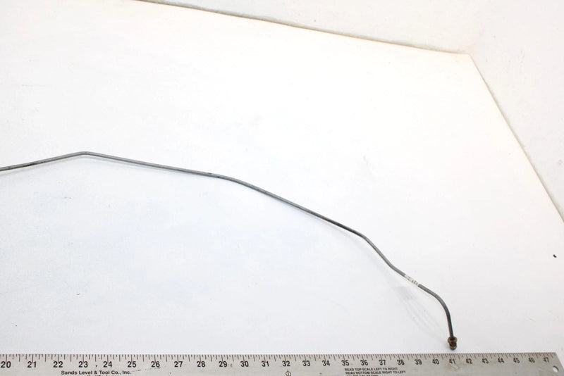 03 Arctic Cat 500 Fis Automatic  Oem Center Brake Hard Line 1402-008 AA19