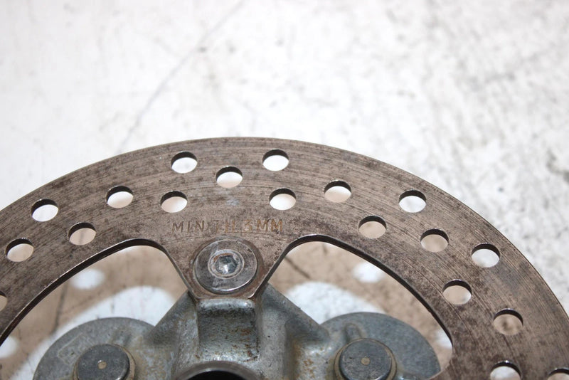 2005 Kawasaki Brute Force 750 4x4 Oem Front Wheel Hub 49030-0013 AK23