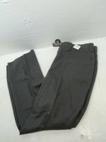 New Vintage Black Circle S Polyester Pants #CP6740BO OO-2